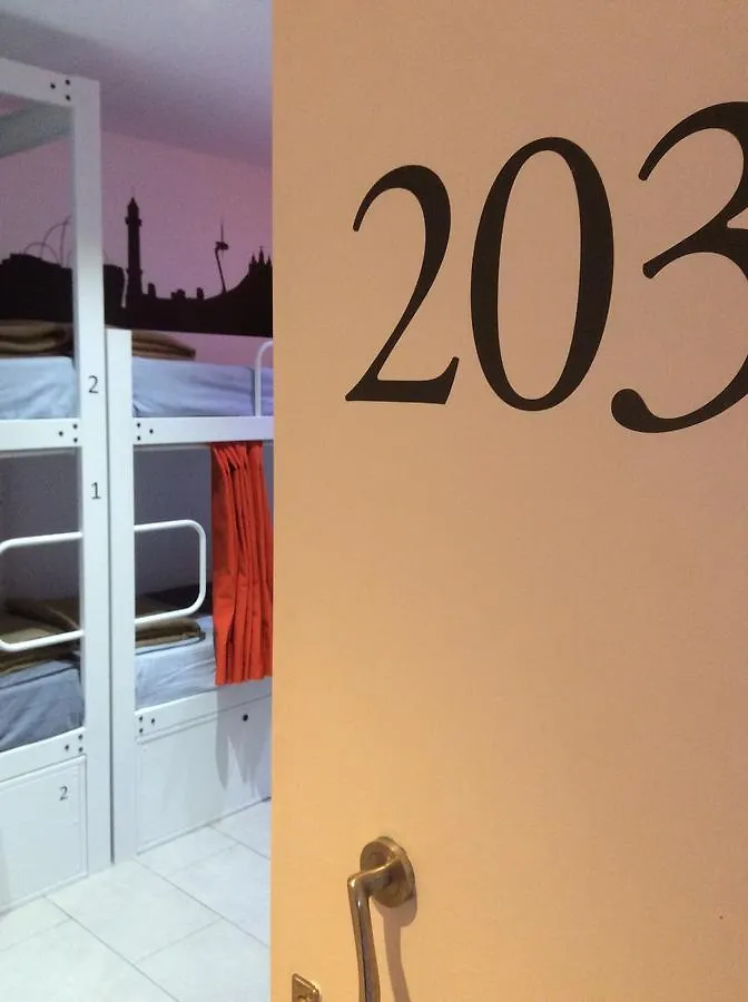 Hostelscat Barcelone