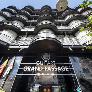 guitart-grand-passage.catalonia-hotels.com/