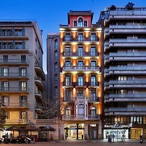 Hcc Taber Hotel Barcelona