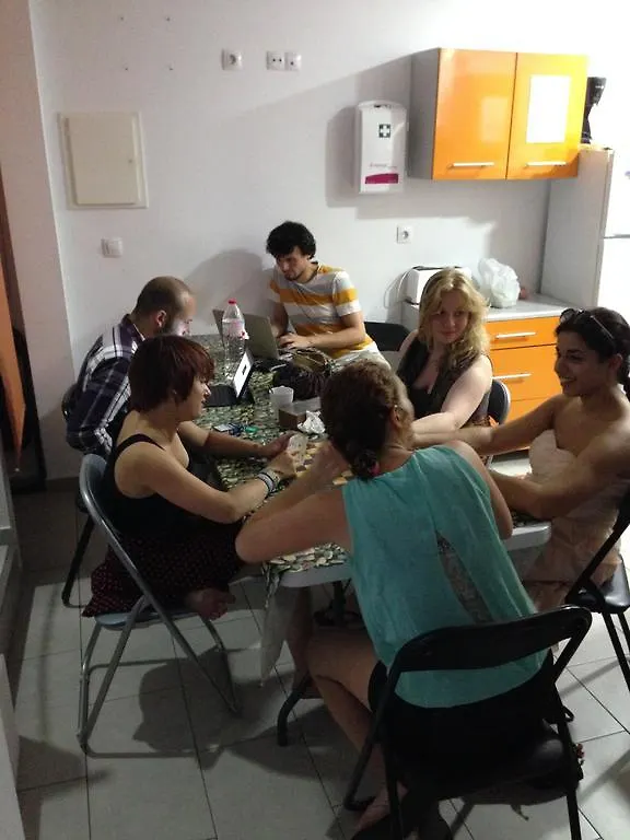 Hostel Hostelscat Barcelona Spain