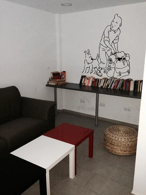 Hostel Hostelscat Barcelona