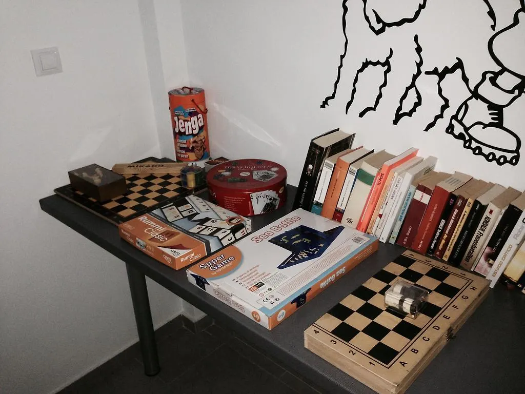 Hostelscat Barcelona 0*,