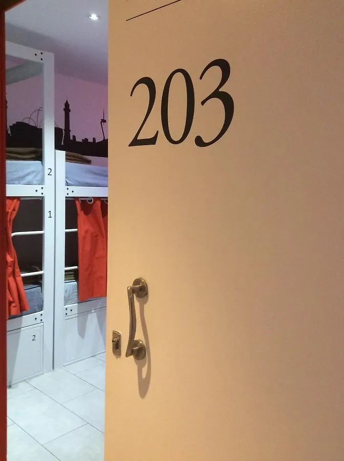 Hostelscat Barcelona Spain