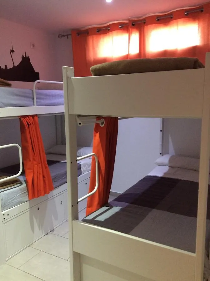 Hostelscat Barcelona 0*,  Spain