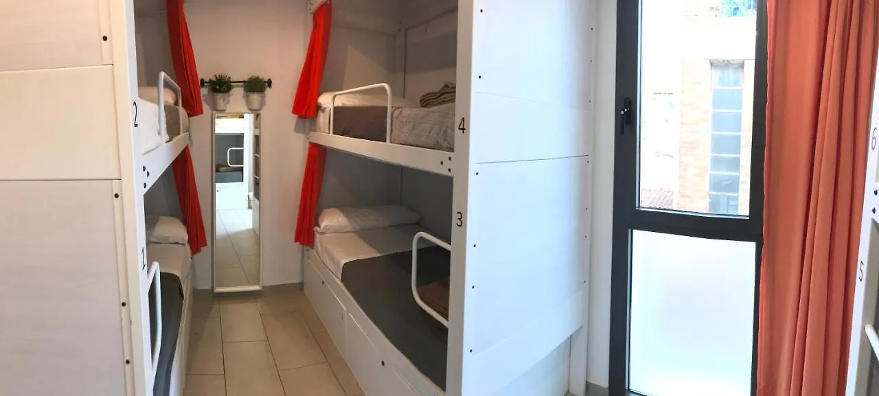 Hostel Hostelscat Barcelona