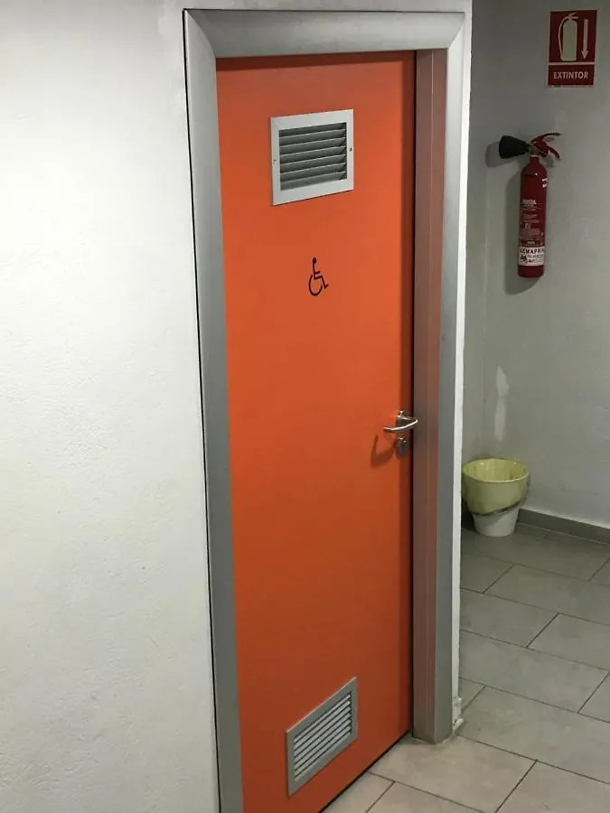 Hostel Hostelscat Barcelona Spain